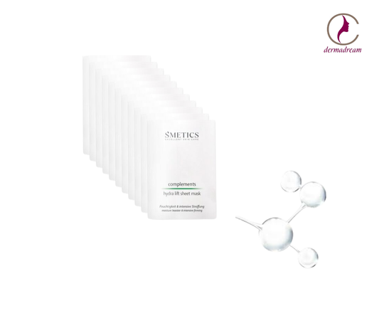 10-er Lifting Scheet Mask