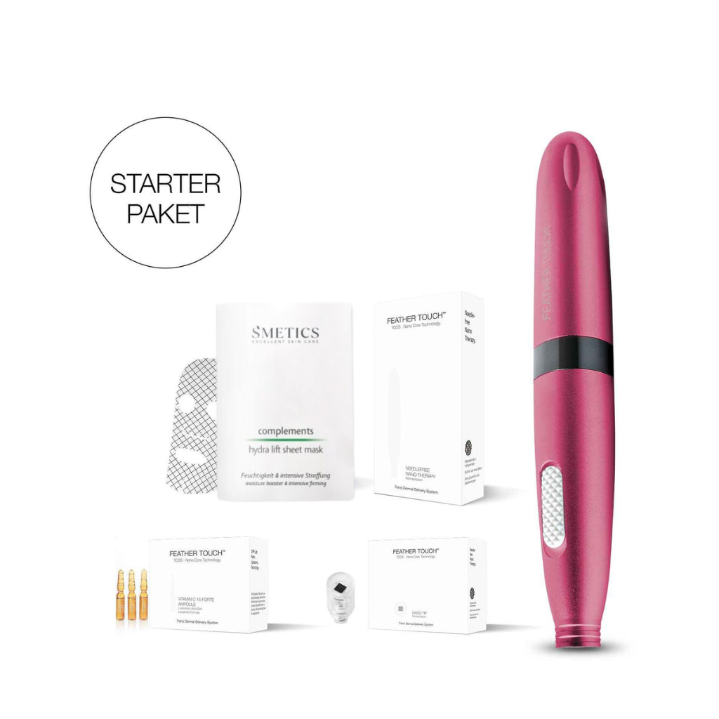 FeatherTouch Starterpaket
