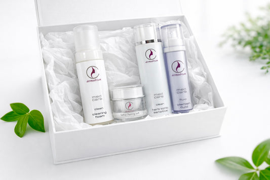 Unreine Haut Set