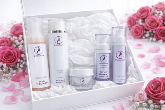 Klare Haut Set