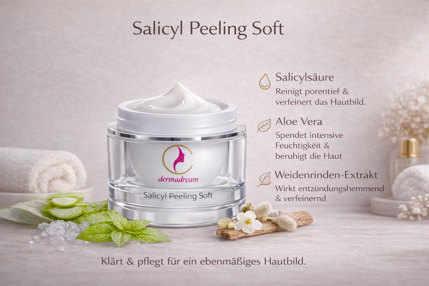 Salicyl Peeling Soft 50 ml