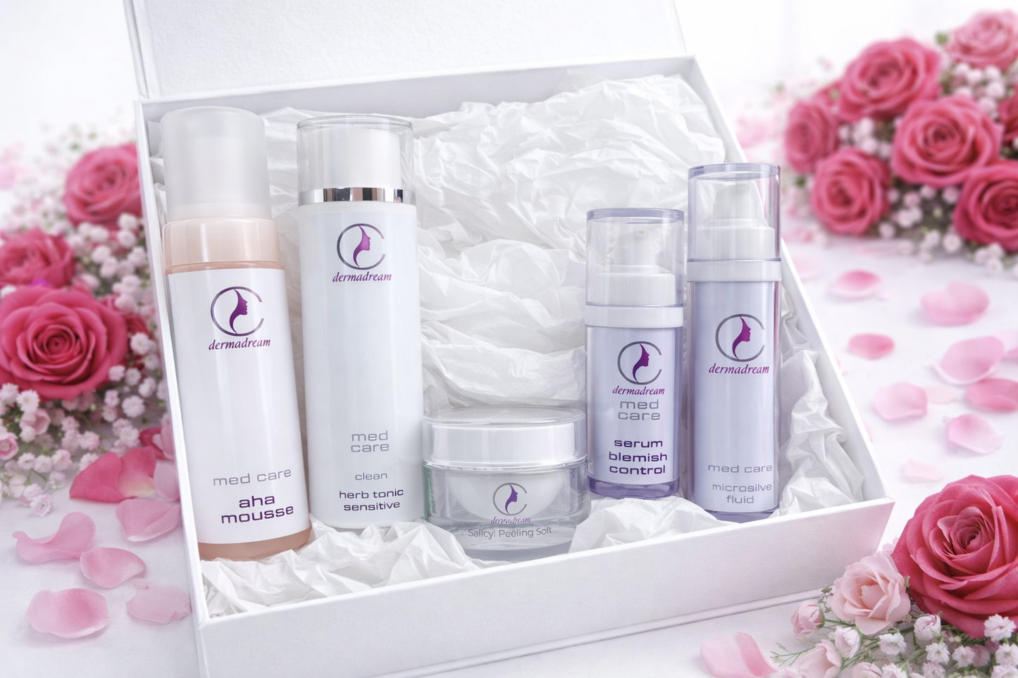 Klare Haut Set