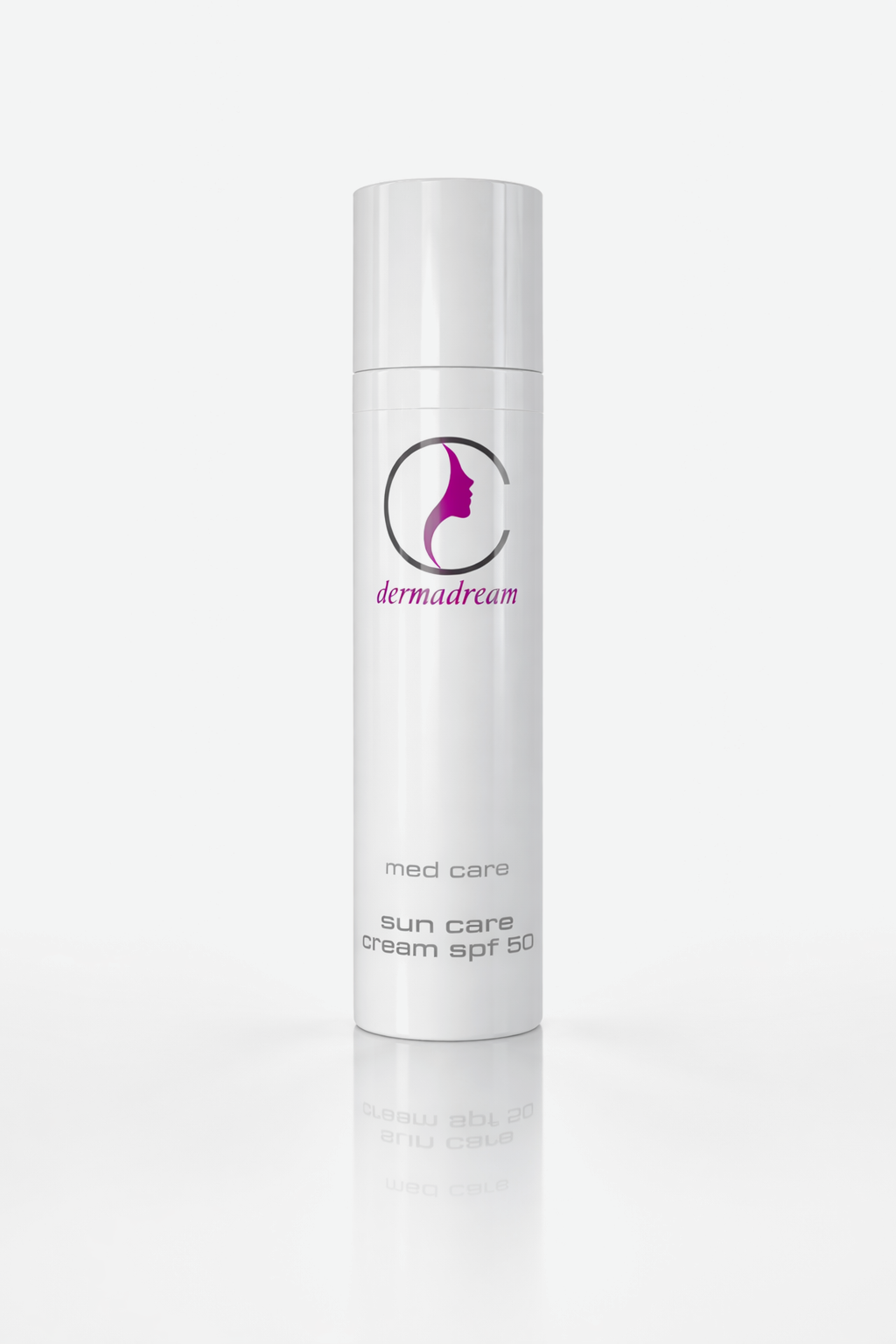  Tube der Sun Care Cream SPF 50 100 ml für hohen UV-Schutz und Feuchtigkeit.